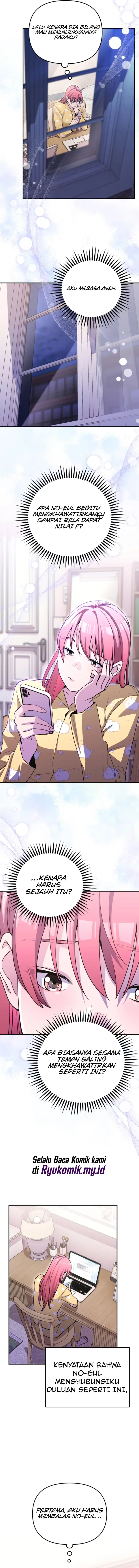 Baca You Like Someone With That Face? Chapter 30 Bahasa Indonesia page 12