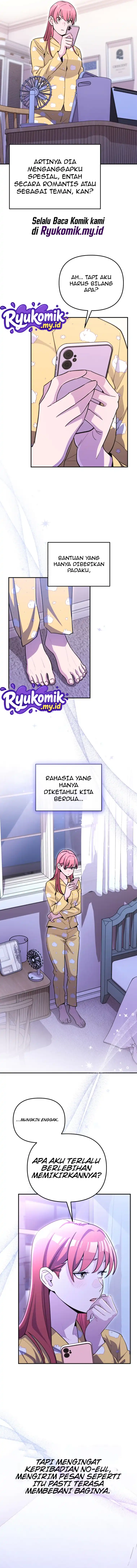 Baca You Like Someone With That Face? Chapter 30 Bahasa Indonesia page 14
