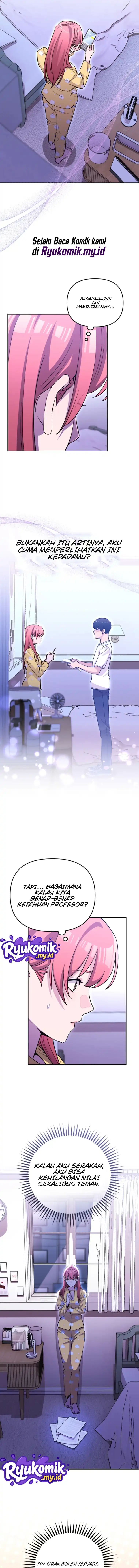 Baca You Like Someone With That Face? Chapter 30 Bahasa Indonesia page 16
