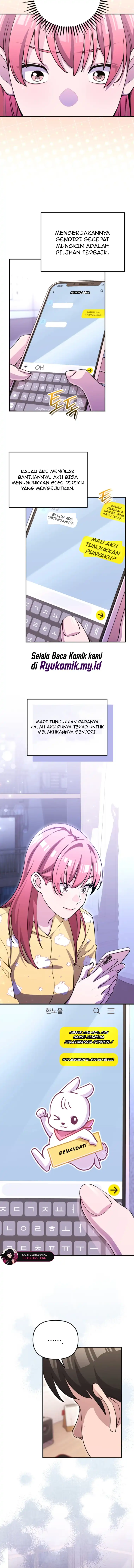 Baca You Like Someone With That Face? Chapter 30 Bahasa Indonesia page 18