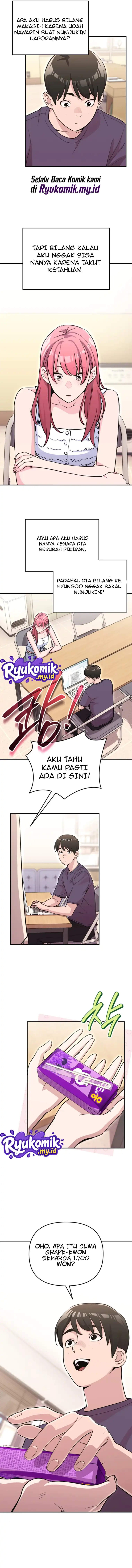 Baca You Like Someone With That Face? Chapter 30 Bahasa Indonesia page 22