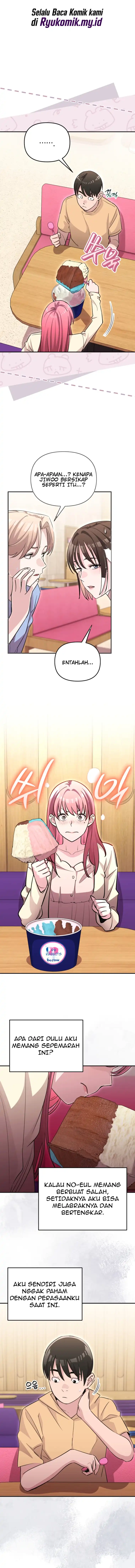 You Like Someone With That Face? Chapter 31 - Page 13