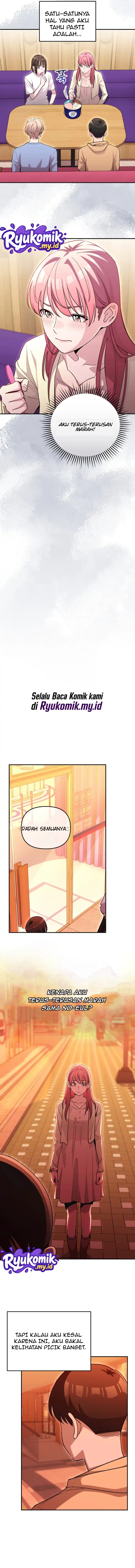 You Like Someone With That Face? Chapter 31 - Page 14