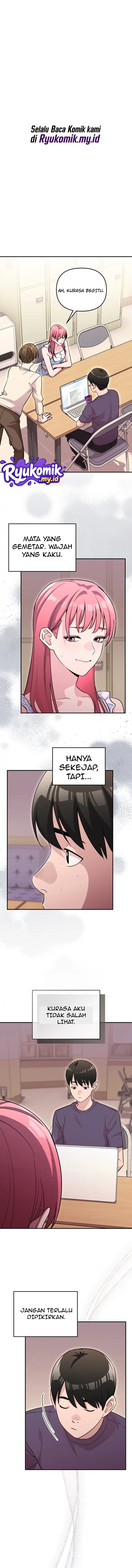 You Like Someone With That Face? Chapter 31 - Page 2