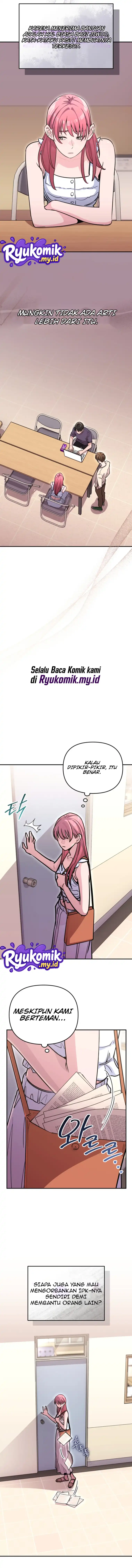 You Like Someone With That Face? Chapter 31 - Page 3