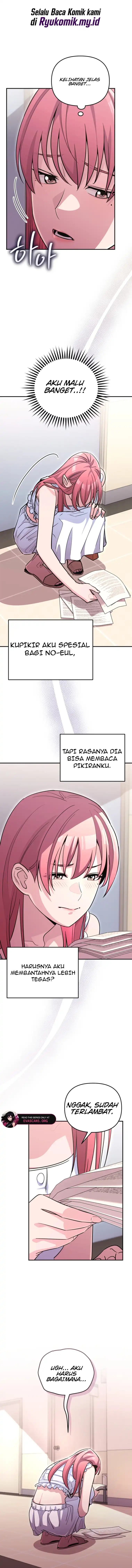 You Like Someone With That Face? Chapter 31 - Page 4