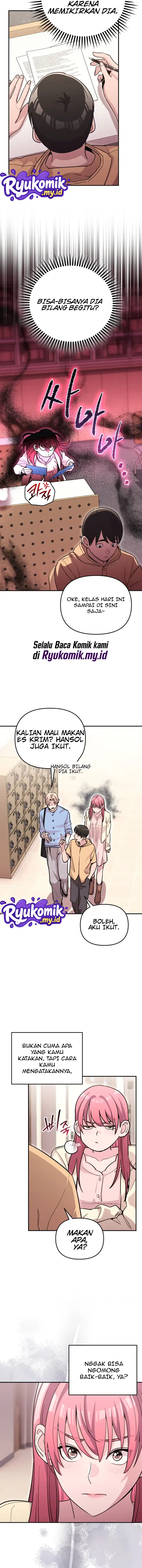 You Like Someone With That Face? Chapter 31 - Page 6