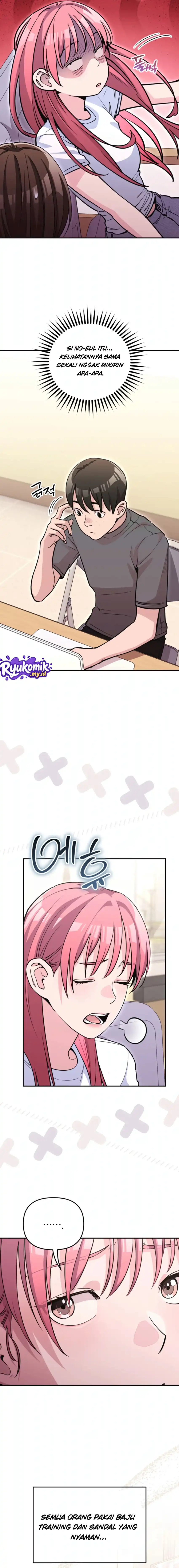 You Like Someone With That Face? Chapter 32 - Page 10