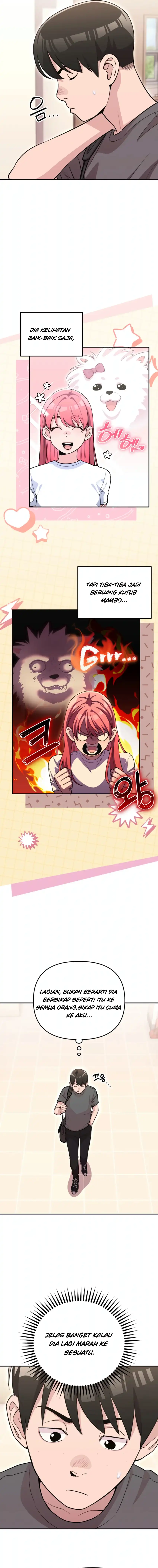 You Like Someone With That Face? Chapter 32 - Page 14