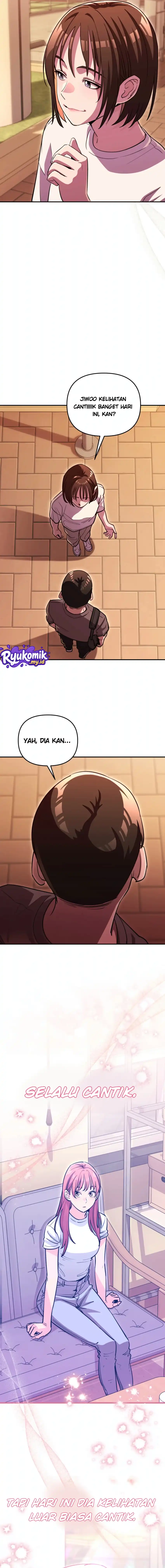 You Like Someone With That Face? Chapter 32 - Page 17