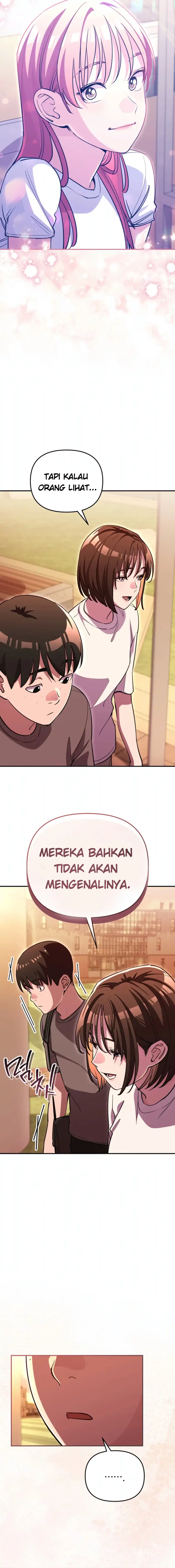 You Like Someone With That Face? Chapter 32 - Page 18