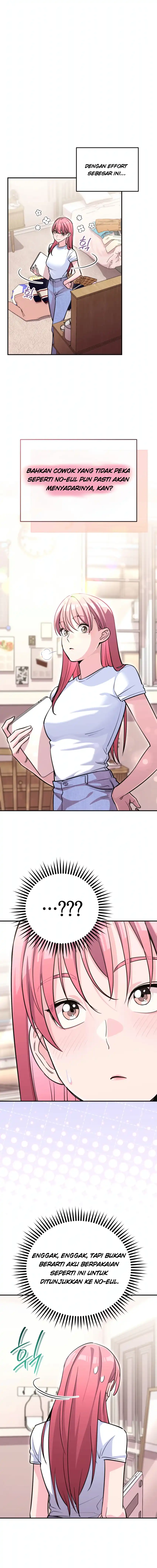 You Like Someone With That Face? Chapter 32 - Page 3
