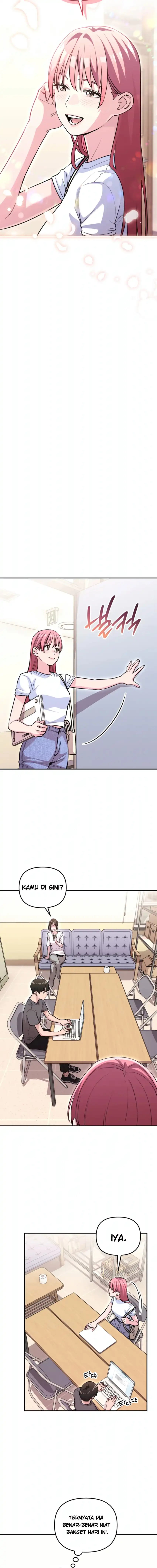 You Like Someone With That Face? Chapter 32 - Page 5
