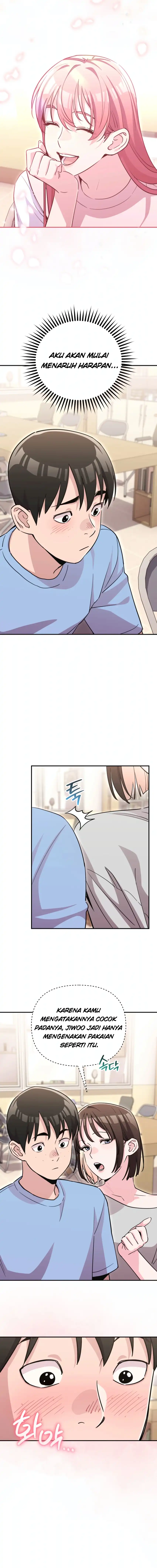 Baca You Like Someone With That Face? Chapter 34 Bahasa Indonesia page 24