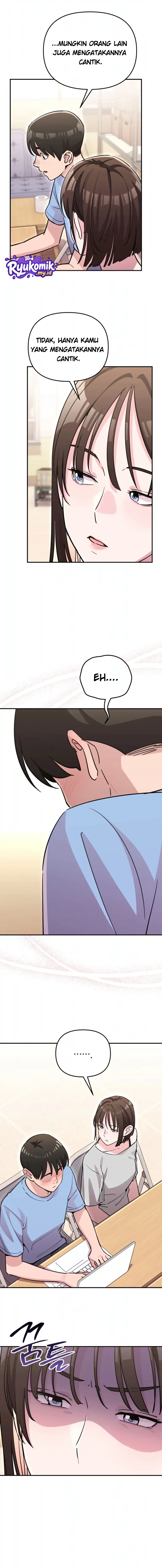 Baca You Like Someone With That Face? Chapter 34 Bahasa Indonesia page 26