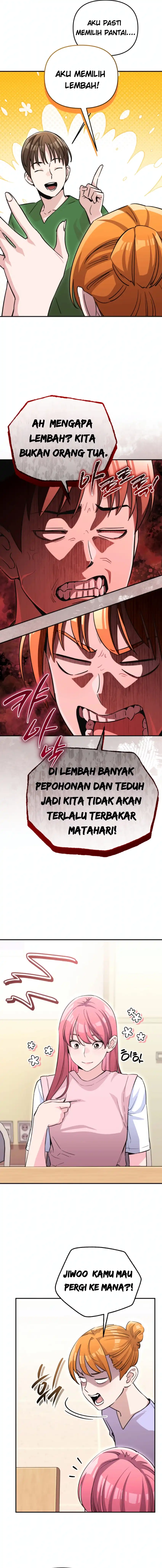 Baca You Like Someone With That Face? Chapter 34 Bahasa Indonesia page 30