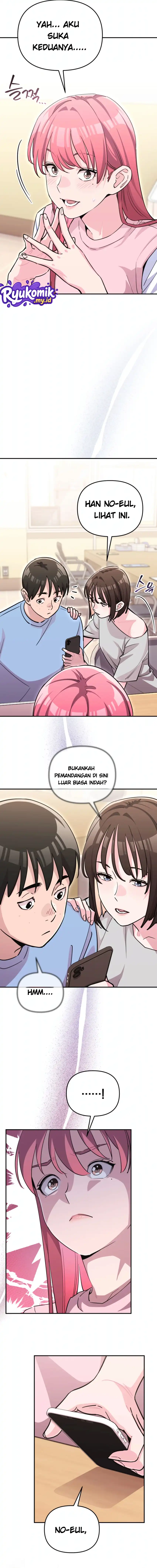 Baca You Like Someone With That Face? Chapter 34 Bahasa Indonesia page 32