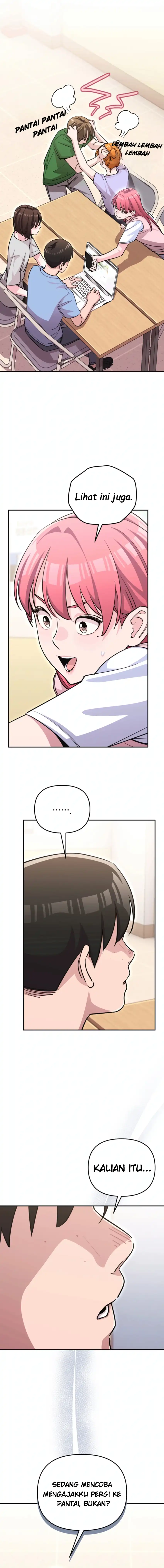 Baca You Like Someone With That Face? Chapter 34 Bahasa Indonesia page 34