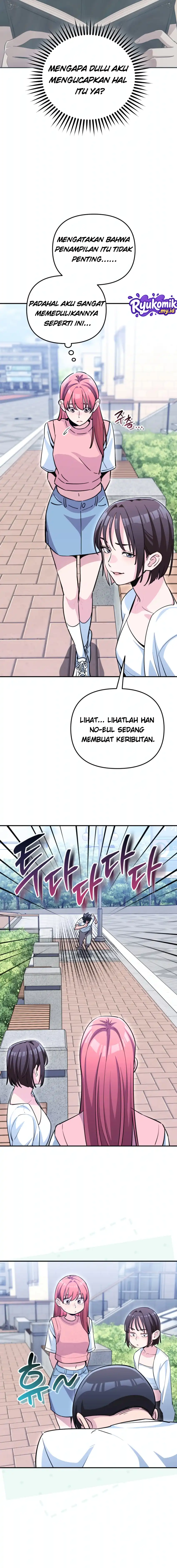 Baca You Like Someone With That Face? Chapter 34 Bahasa Indonesia page 14