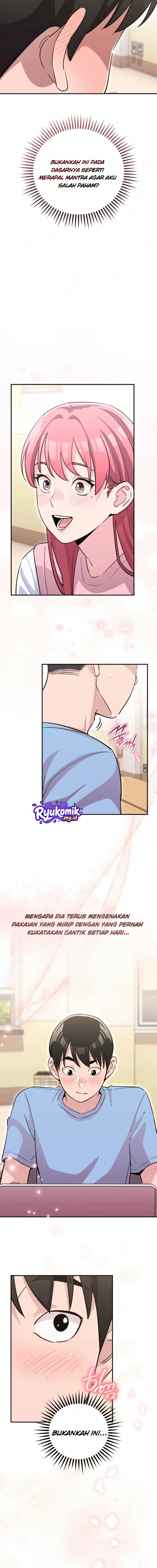 Baca You Like Someone With That Face? Chapter 34 Bahasa Indonesia page 22