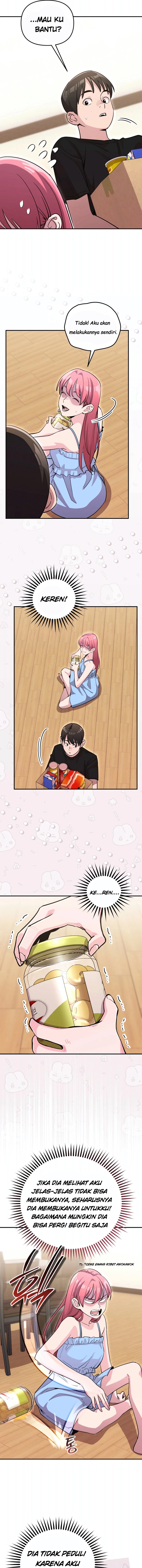 Baca You Like Someone With That Face? Chapter 35 Bahasa Indonesia page 24
