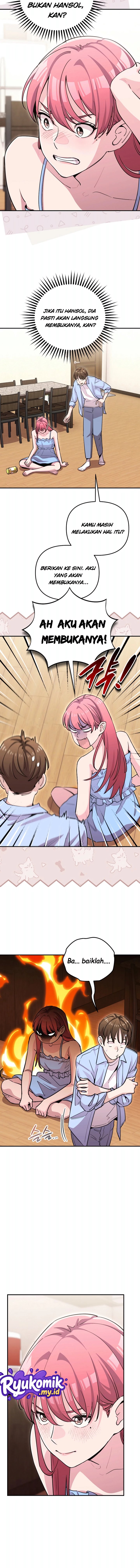 Baca You Like Someone With That Face? Chapter 35 Bahasa Indonesia page 26