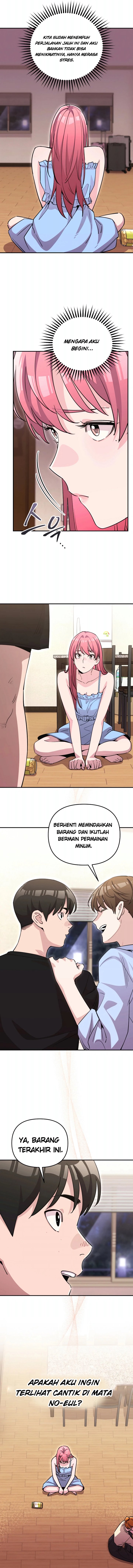 Baca You Like Someone With That Face? Chapter 35 Bahasa Indonesia page 28