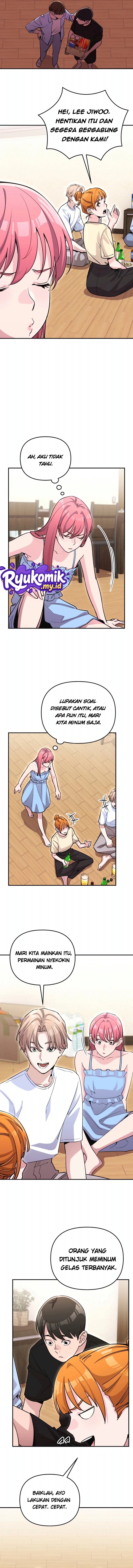 Baca You Like Someone With That Face? Chapter 35 Bahasa Indonesia page 30