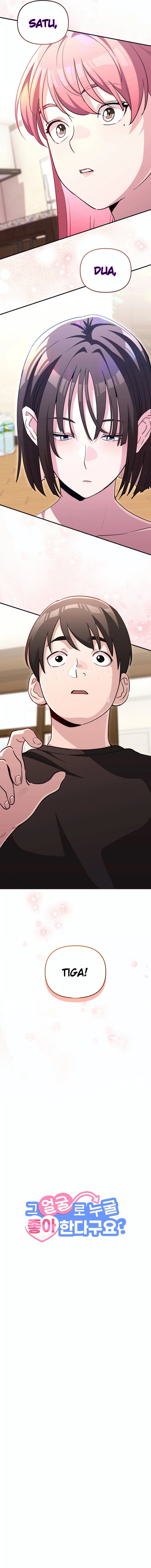Baca You Like Someone With That Face? Chapter 35 Bahasa Indonesia page 34