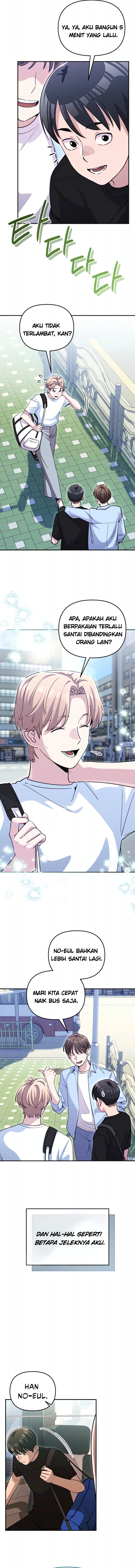 Baca You Like Someone With That Face? Chapter 35 Bahasa Indonesia page 10