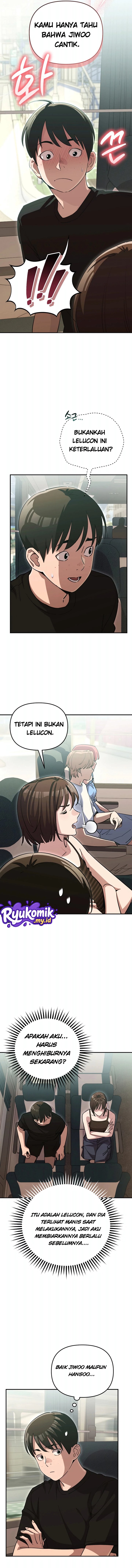 Baca You Like Someone With That Face? Chapter 35 Bahasa Indonesia page 14