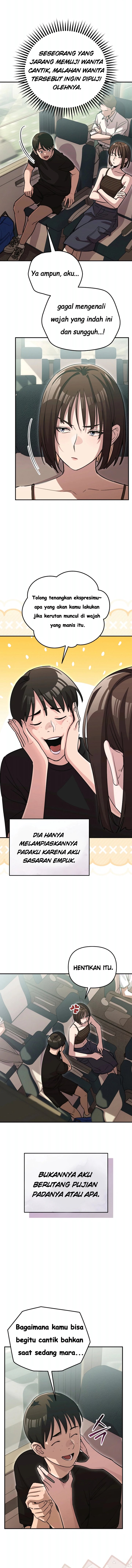 Baca You Like Someone With That Face? Chapter 35 Bahasa Indonesia page 16