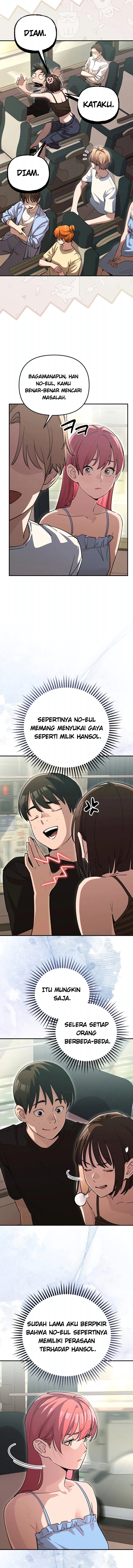 Baca You Like Someone With That Face? Chapter 35 Bahasa Indonesia page 18