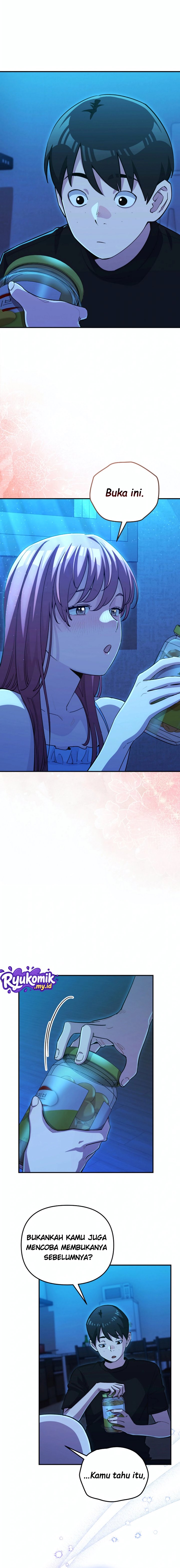 Baca You Like Someone With That Face? Chapter 36 Bahasa Indonesia page 24