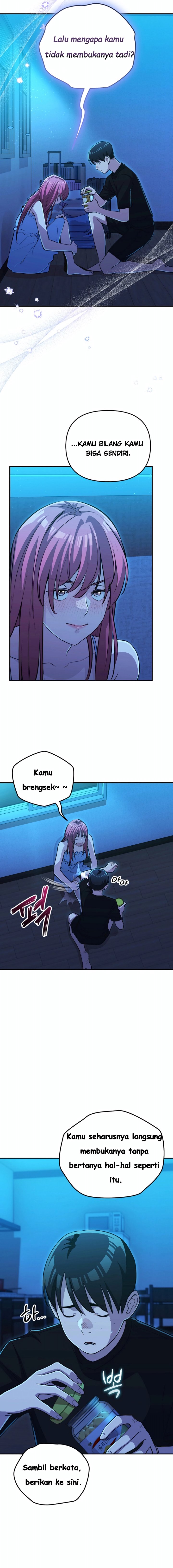 Baca You Like Someone With That Face? Chapter 36 Bahasa Indonesia page 26