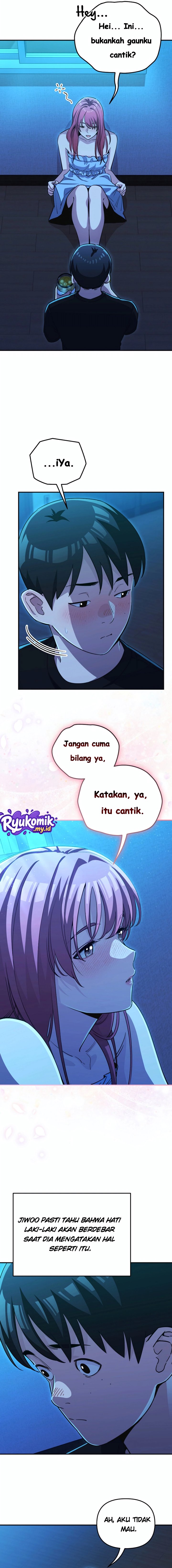 Baca You Like Someone With That Face? Chapter 36 Bahasa Indonesia page 28