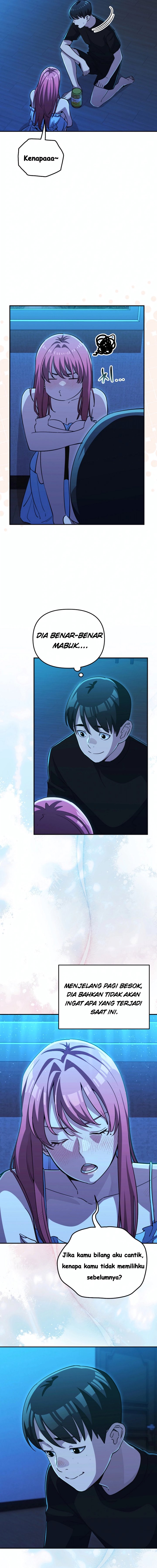 Baca You Like Someone With That Face? Chapter 36 Bahasa Indonesia page 30