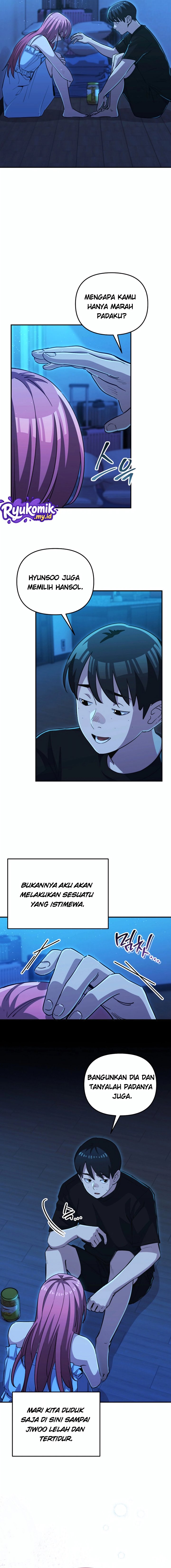 Baca You Like Someone With That Face? Chapter 36 Bahasa Indonesia page 34