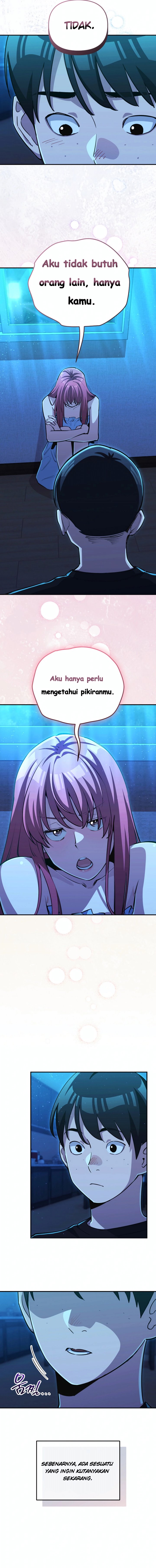 Baca You Like Someone With That Face? Chapter 36 Bahasa Indonesia page 36