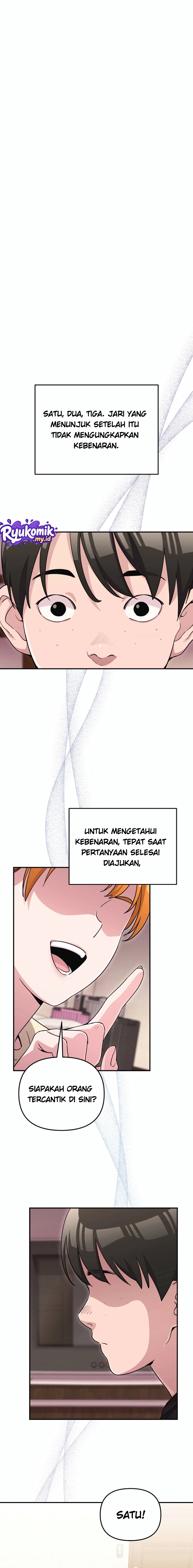 Baca You Like Someone With That Face? Chapter 36 Bahasa Indonesia page 8