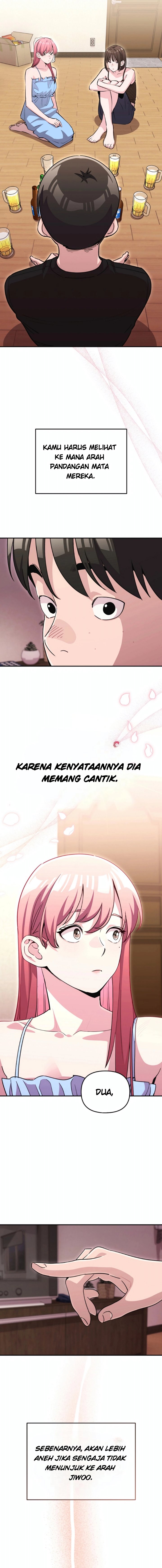 Baca You Like Someone With That Face? Chapter 36 Bahasa Indonesia page 10