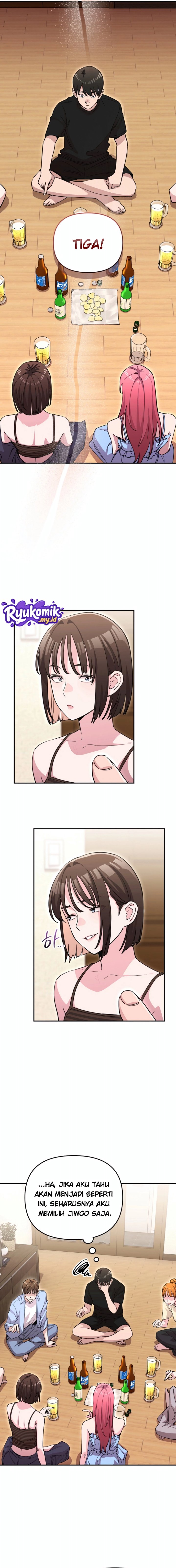 Baca You Like Someone With That Face? Chapter 36 Bahasa Indonesia page 12
