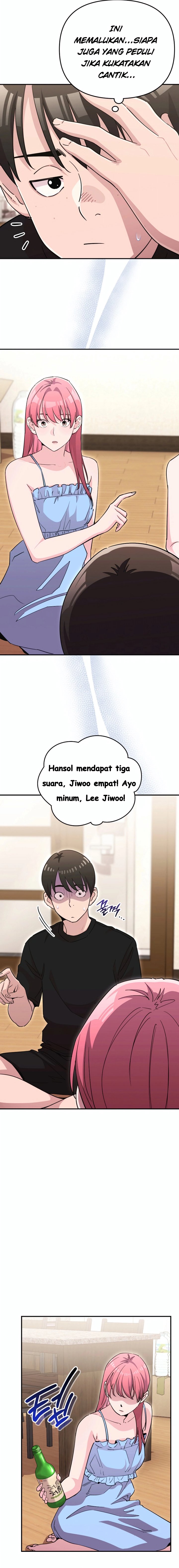 Baca You Like Someone With That Face? Chapter 36 Bahasa Indonesia page 14