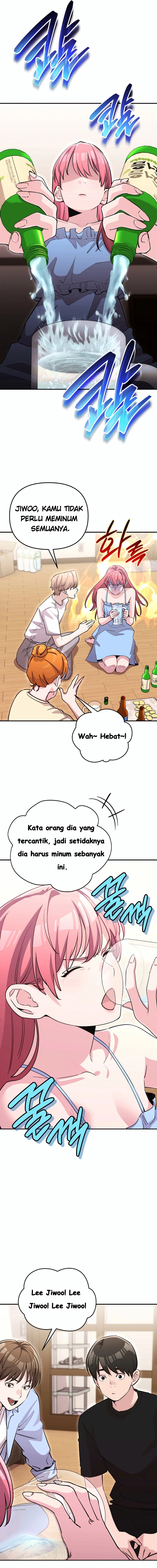 Baca You Like Someone With That Face? Chapter 36 Bahasa Indonesia page 16