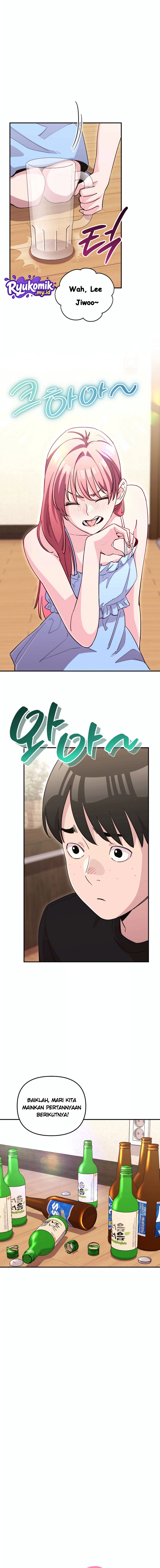 Baca You Like Someone With That Face? Chapter 36 Bahasa Indonesia page 18