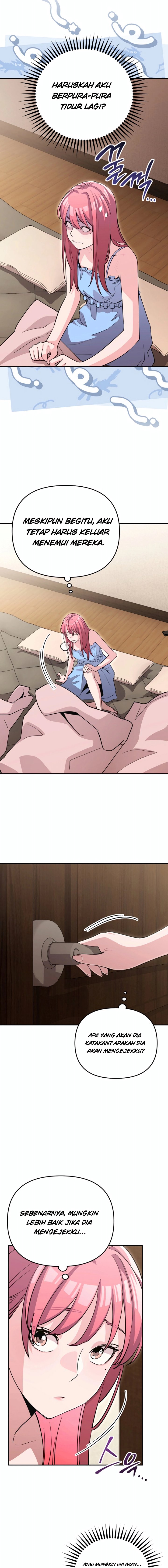 Baca You Like Someone With That Face? Chapter 37 Bahasa Indonesia page 26
