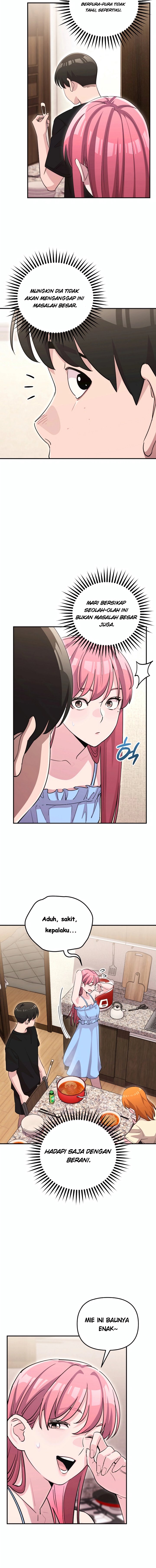 Baca You Like Someone With That Face? Chapter 37 Bahasa Indonesia page 28