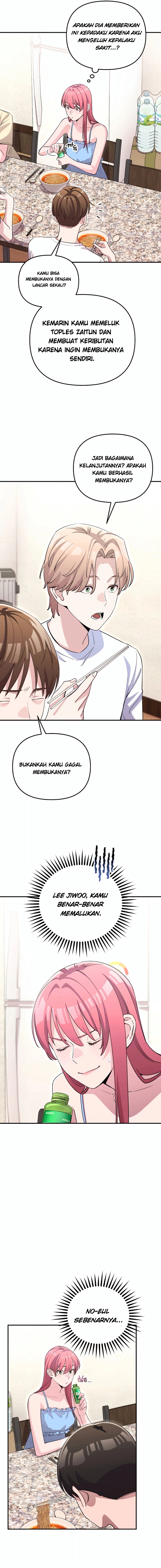 Baca You Like Someone With That Face? Chapter 37 Bahasa Indonesia page 32