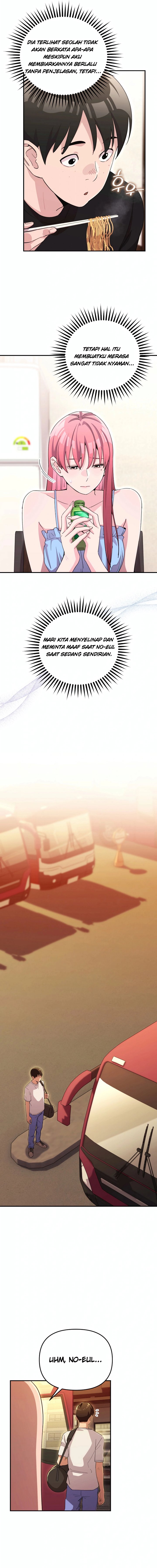 Baca You Like Someone With That Face? Chapter 37 Bahasa Indonesia page 34