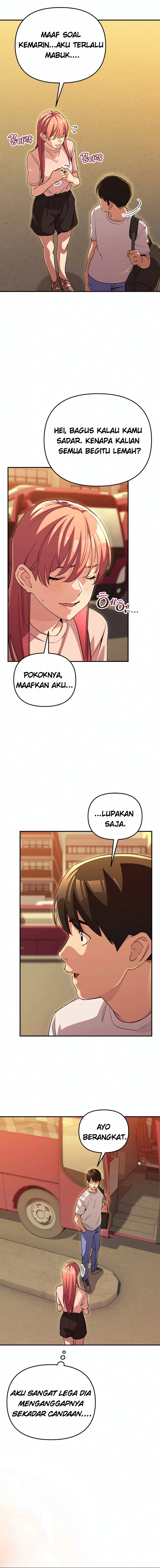 Baca You Like Someone With That Face? Chapter 37 Bahasa Indonesia page 36